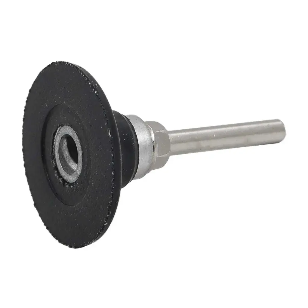 Adaptador 2" para Discos Cambio Rápido Tipo R Weston Z-24000 
