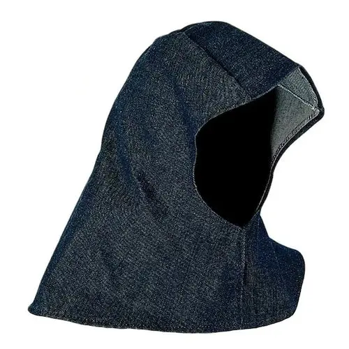 Capucha para Soldador de Mezclilla