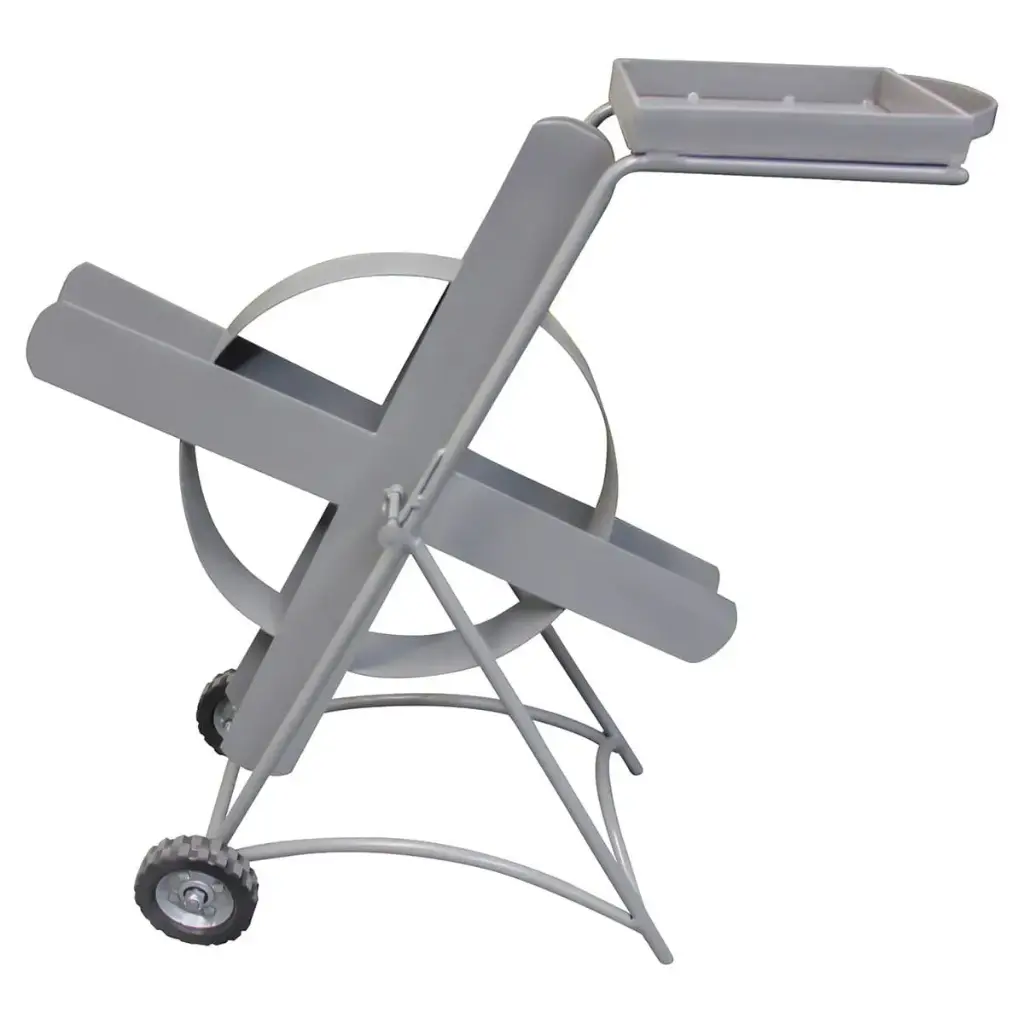 Porta Rollo para Fleje de 1/2" Weston TPT-2000