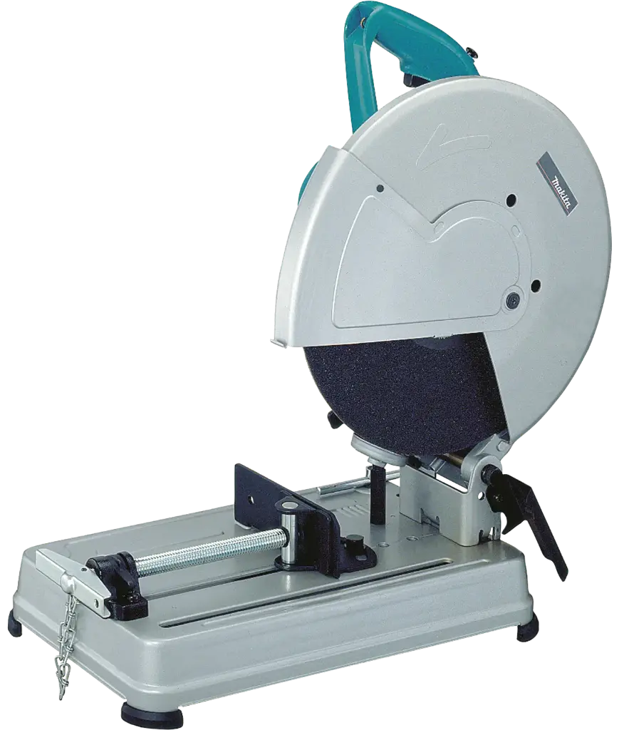 Cortadora de Metales Makita 2414NB 14" 2000W – Industrial 