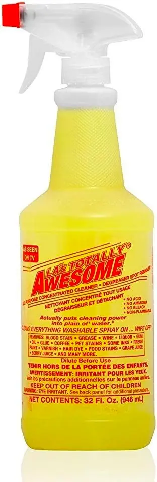 Desengrasante Líquido Concentrado Awesome 32 oz Multiusos 