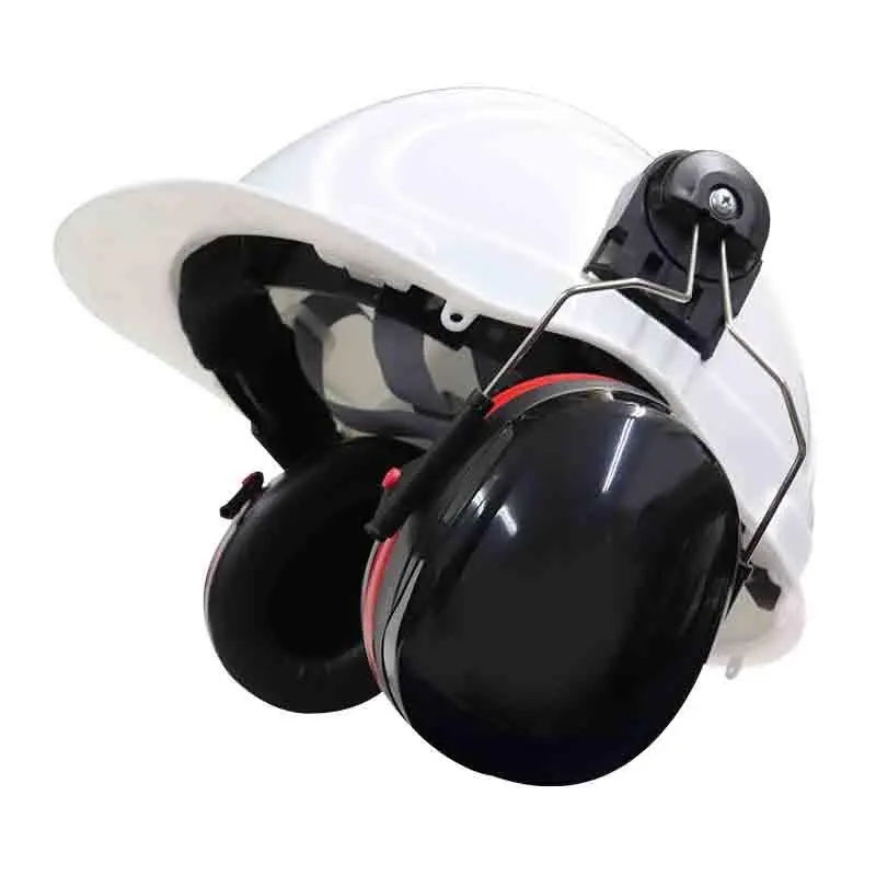 Orejera Ajustable Lica Para Casco Tipo Clip NRR 25 dB 