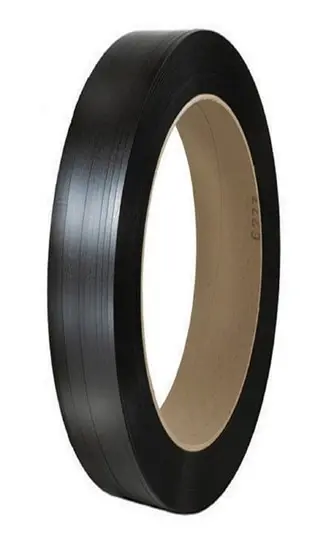 Fleje de Polipropileno 1/2" x 980 m Negro – Weston EM-0035 
