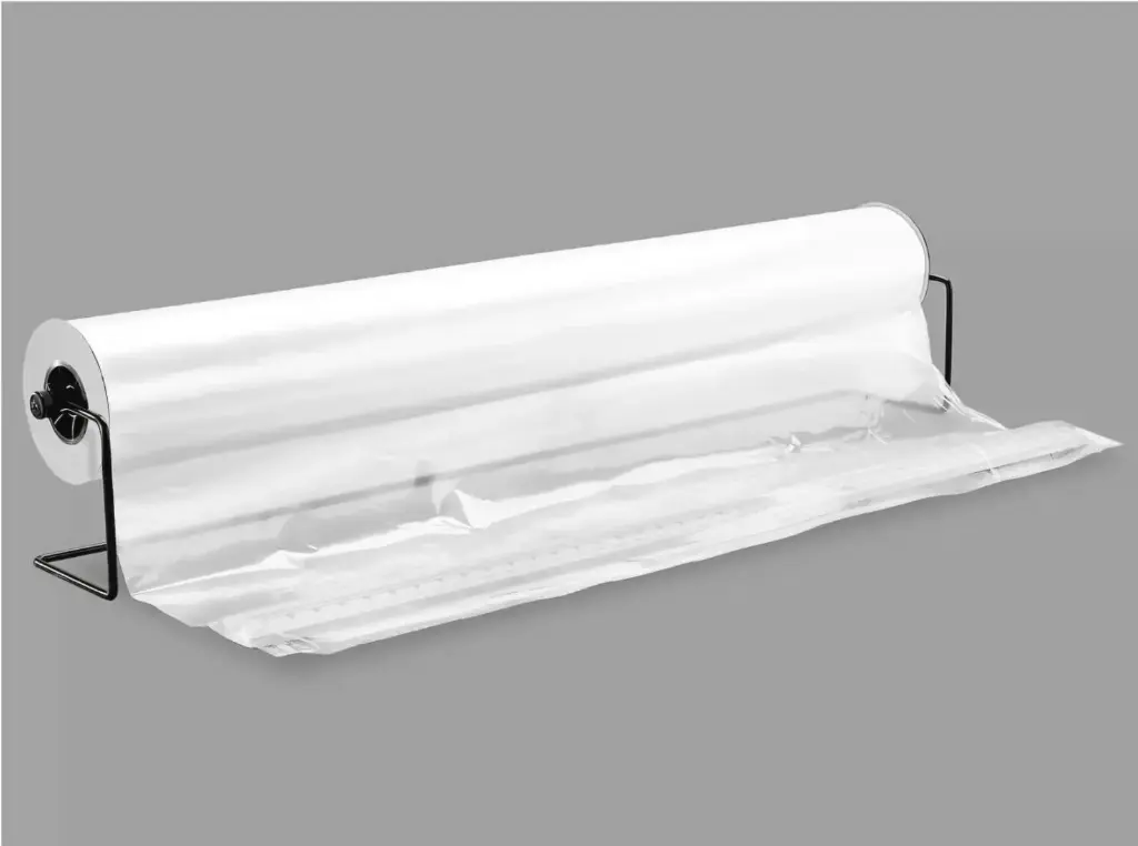 Rollo Plástico Tubular 62" x 500’ Cal 200 