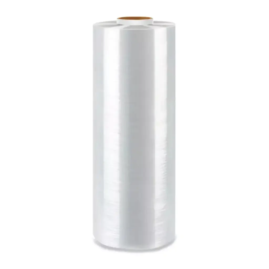 Stretch Film 20” x 4500’ Calibre 70 – Uso en Máquina