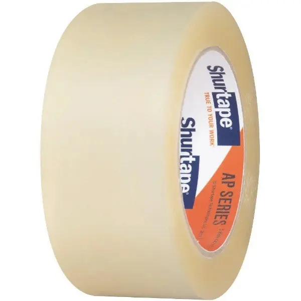 Cinta Empaque Transparente Acrílica AP101 2" x 110 Yds  SRTP