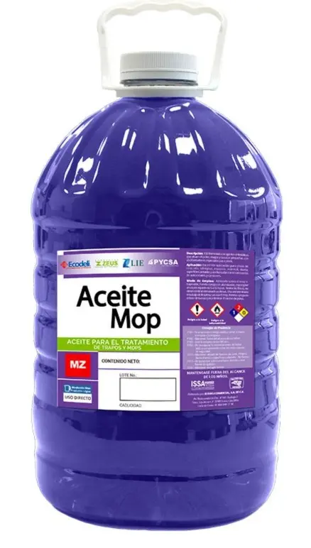 Aceite de Tratamiento para Mops Mopsel 5 L  
