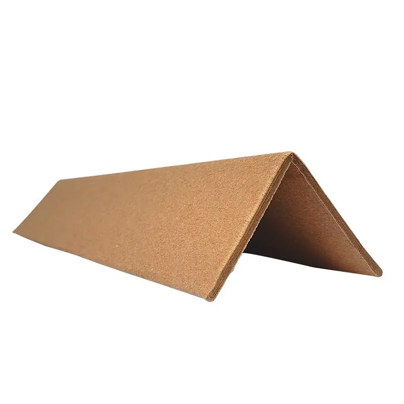 Esquinero de Carton Color Kraft 2" x 2" x 48" – Cal.120