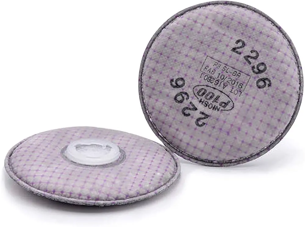 Filtro para Partículas Avanzado 3M™ 2296 – Par