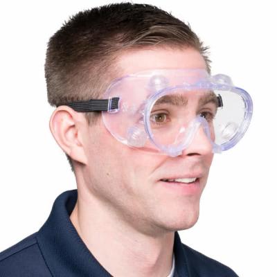 Goggles de Seguridad Cordova GI10 con Ventilación Indirecta 