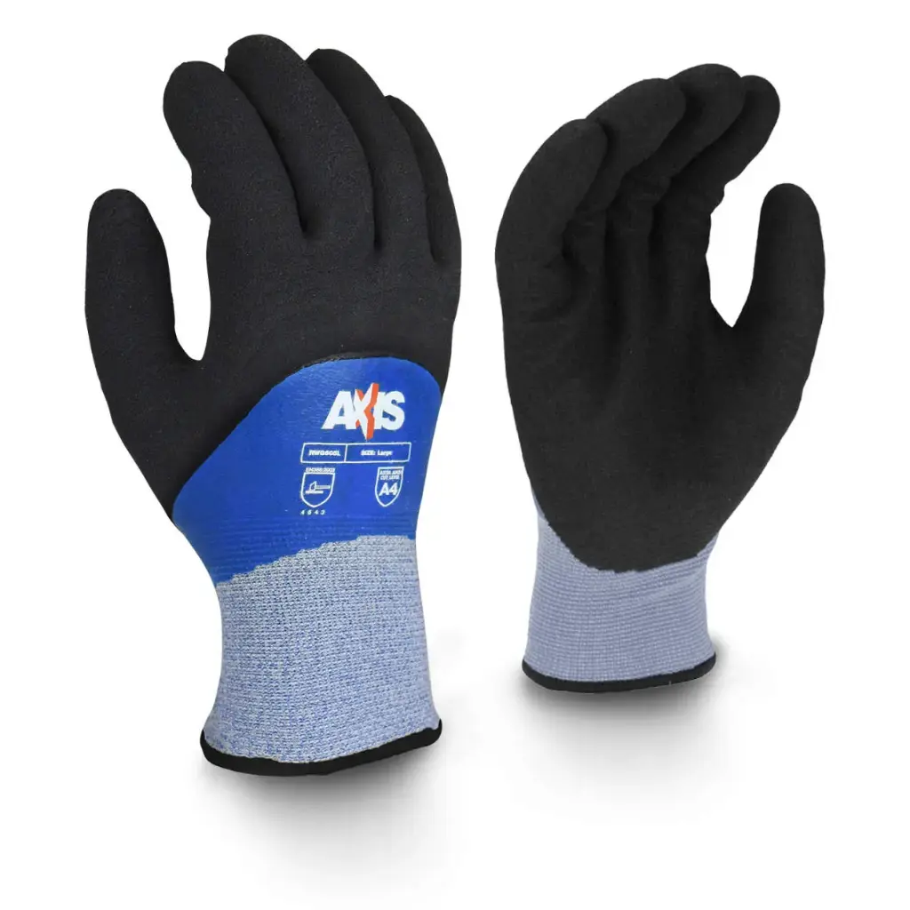Guante Anticorte Nivel 4 Radians RWG605 – Protección para Climas Fríos 
