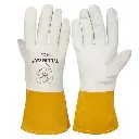 Guante Soldador Piel de Cabra Premium Sin Forro Tillman 24C Talla L