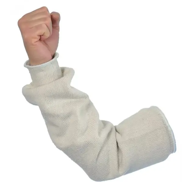 Mangas de Tela Tipo Toalla (Terry Cloth) 18” con Puños Ajustados 10-2020 