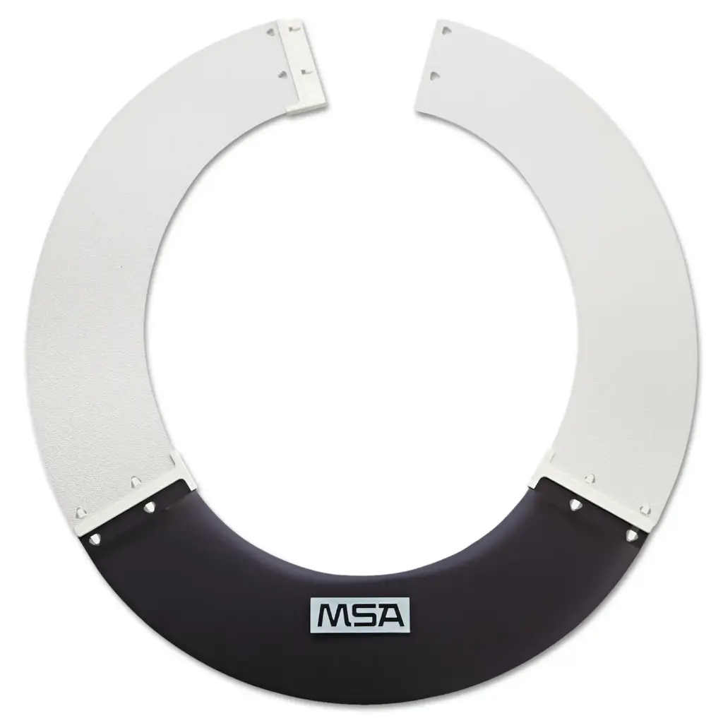 Visera para Casco de Ala Completa MSA 697410  