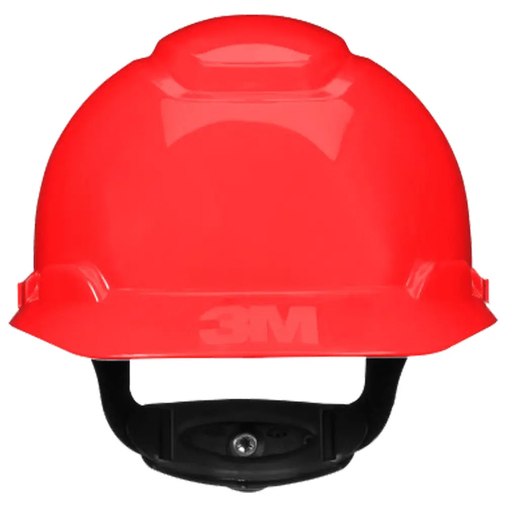 CASCO CON SUSPENCION TIPO STANDAR DE 4 PUNTOS CON MATRACA 3M 