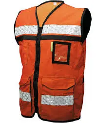 CHALECO RESCATISTA JYRSA CERRADO SR1020