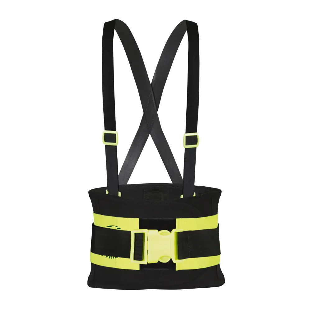 Faja Elastica con Reflejante JYRSA ECO-8253C 