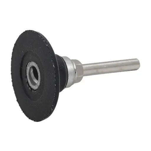[Z24000] Adaptador 2" para Discos Cambio Rápido Tipo R Weston Z-24000 