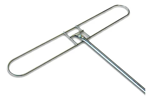 [B90] Base Metálica para Mop Industrial de 90 cm