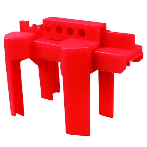 [BL-0075] BLOQUEO AJUSTABLE PARA VÁLVULAS TIPO ESFERA WESTON BL-0075  0.5" A 2.5"