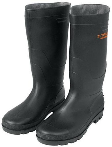 Bota Jardinera De PVC Truper 