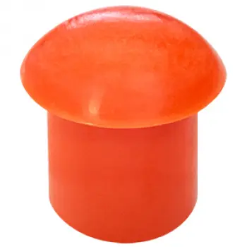 [CAP1/2] Capucha de Seguridad para Varilla 1/2” – Paquete con 100 piezas 