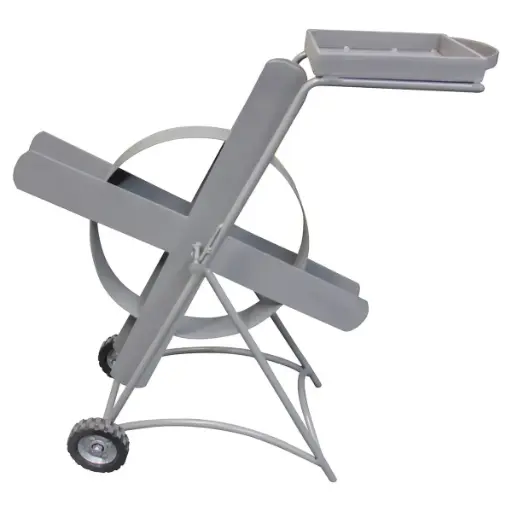 [TPT-2000] Porta Rollo para Fleje de 1/2" Weston TPT-2000