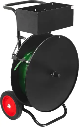 [EP3080] Porta Rollo para Fleje Industrial EP-3080