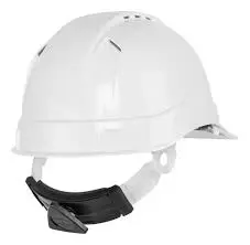 CASCO DE SEGURIDAD CON AJUSTE DE MATRACA TRUPER