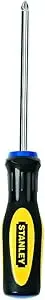 [0265-0070] Desarmador Stanley Basic Plano 1/4 x 4" 