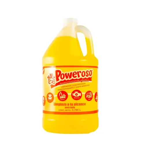 [947] Desengrasante Concentrado Poweroso 3.785 L  Multiusos 