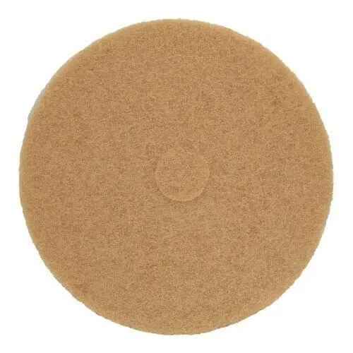 [3M3789] Disco Scotch-Brite canela 19" para limpieza diaria 3M 3789 