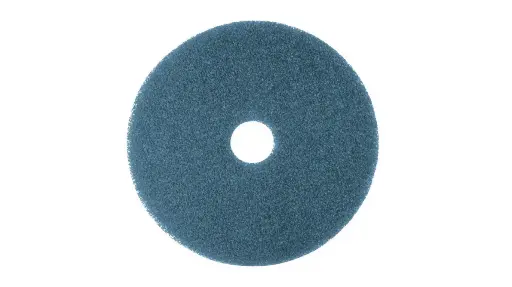 [3M4477] Disco Scotch-Brite azul 19" para limpieza profunda 3M 4477 