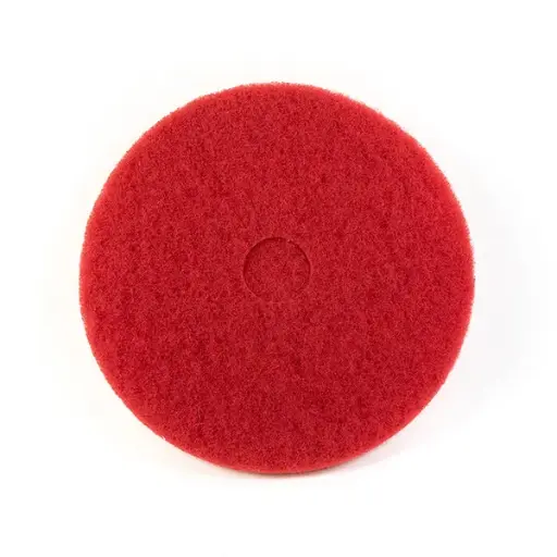[3M4225] Disco Basic rojo 19" para limpieza ligera y pulido diario 3M 4225 