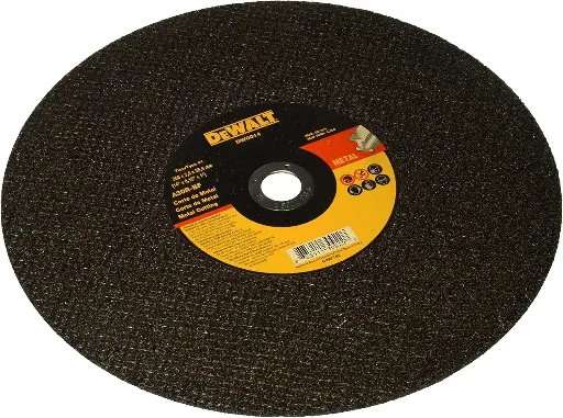 [0279-0152] Disco Corte Metal DeWalt DW0014 Doble Malla 14 x 7/64 x 1" 