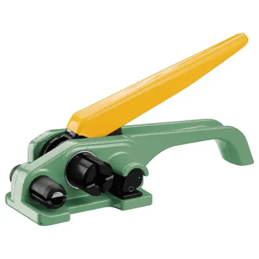 [TPT-1000] Tensionadora Manual para Fleje de Polipropileno y Poliéster 1/2" - 3/4" Weston TPT-1000