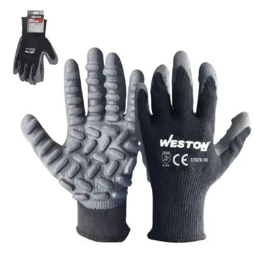 [ST02060] Guante Antivibración Unitalla Weston ST020-60 