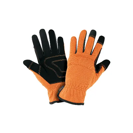 [TR10848] Guante Truper P/Mecanico Palma Reforzada TR