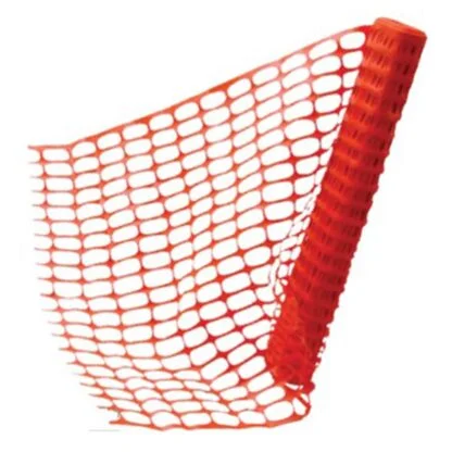 [MALLA] Malla Delimitadora Naranja 1.20 × 30.5 m 