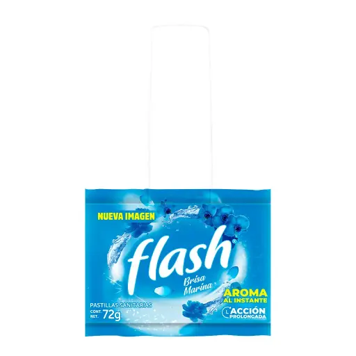 [AL1112] PASTILLA DE GANCHO FLASH | AROMA: BRISA MARINA