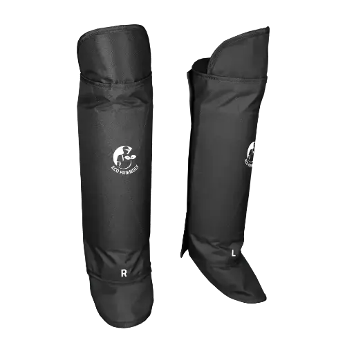 [JYR-1600N] Polaina Viborera JYRSA JYR-1600N – Protección Tricapa, Unitalla, Color Negro 