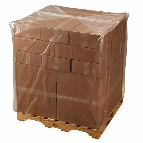 [BRB322772C100] Bolsa de Plastico 32¨+27¨x 72" Cal 100 en Rollo Desprendible Con 100 piezas 
