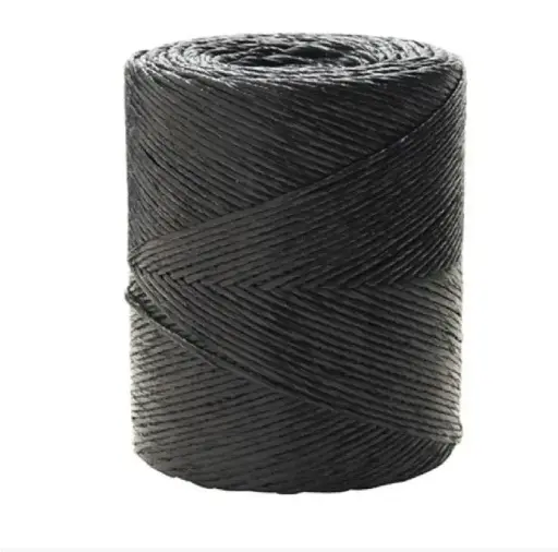 [RAFIANEGRA] Rafia Negra Torcida 1 kg  