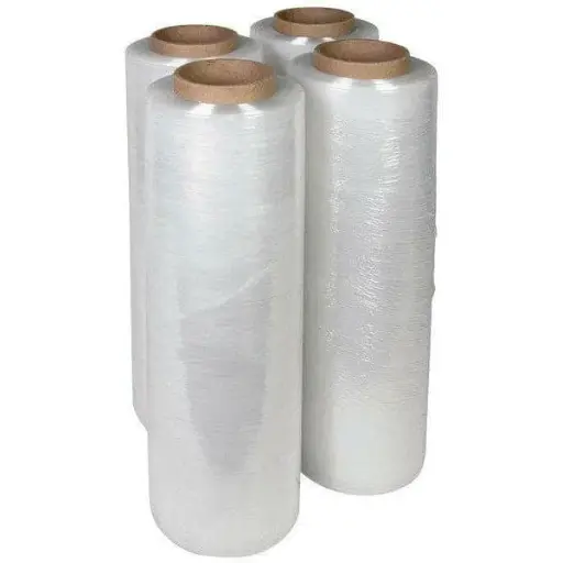 [SF18X1350X70] Película Stretch Film 18" x 1350' Calibre 70 – Uso Manual