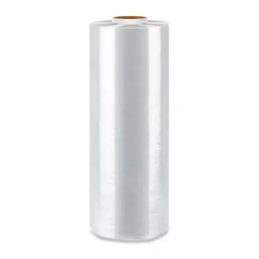 [SF20X4500X70] Stretch Film 20” x 4500’ Calibre 70 – Uso en Máquina