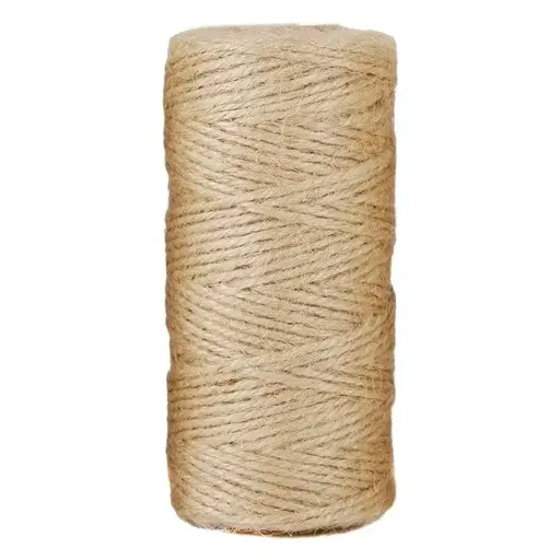 [AY/JUTE4] Cuerda de Yute 4 Cabos – 250g 
