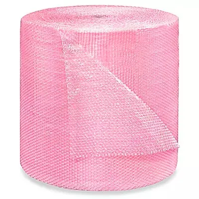 [BUR316ANTI] Bulto de Plástico Burbuja Antiestática 3/16" x 48" x 750’ 