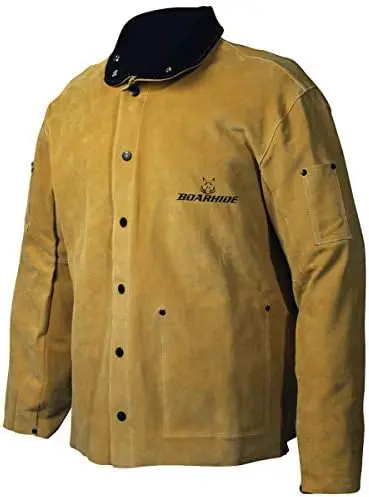 Chamarra de Soldador Caiman 3030