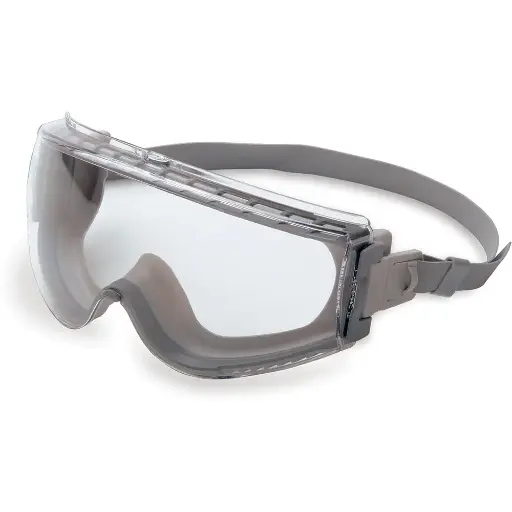 [S3960C] Goggles de Seguridad Uvex Stealth S3960C con Recubrimiento Antiempañante 
