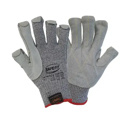 [SF-T601R] Guante Resistente al Corte Nivel 5 y Calor SFT601R TUFFKUT